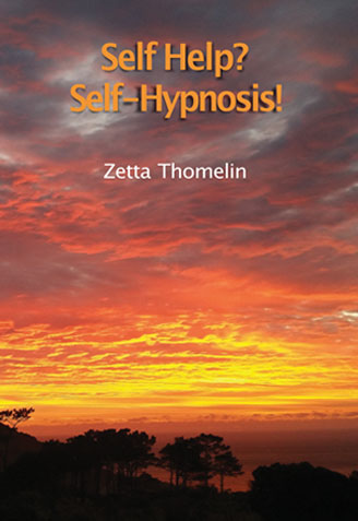 Zetta Thomelin - Author & Therapist - Self Help? Self-Hypnosis!