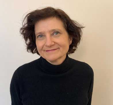 Zetta Thomelin - Author & Therapist - Hypnotherapy