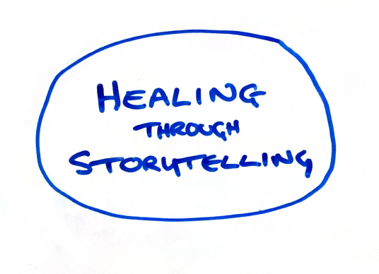Zetta Thomelin - Author & Therapist - Healing Through Storytelling