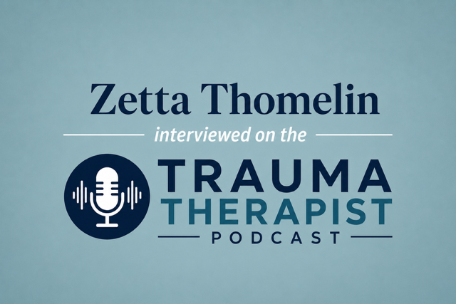 Hypnotherapy Podcast - Zetta Thomelin